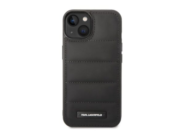 قاب پافری آیفون 14 پلاس طرح کارل CG Mobile iphone 14 Plus Karl Lagerfeld Puffer Case - تصویر 2