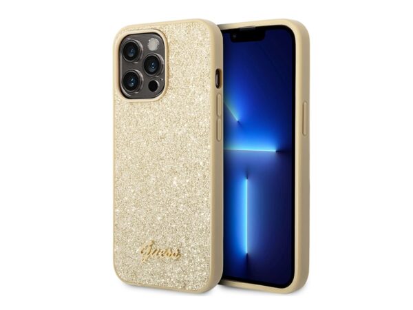 قاب اکلیلی آیفون 14 پرو مکس CG Mobile iphone 14 Pro Max Guess Wreath Case - تصویر 3