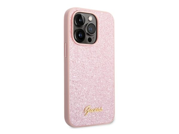 قاب اکلیلی آیفون 14 پرو مکس CG Mobile iphone 14 Pro Max Guess Wreath Case - تصویر 10
