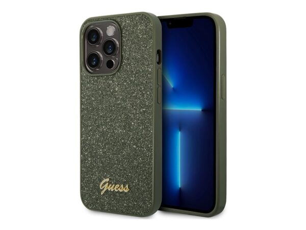 قاب اکلیلی آیفون 14 پرو مکس CG Mobile iphone 14 Pro Max Guess Wreath Case - تصویر 14