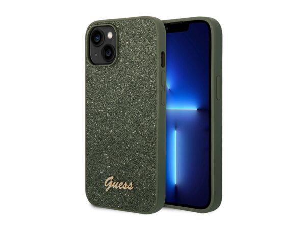 قاب اکلیلی آیفون 14 پلاس CG Mobile iphone 14 Plus Guess Wreath Case - تصویر 19
