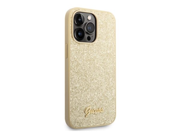 قاب اکلیلی آیفون 14 پرو CG Mobile iphone 14 Pro Guess Wreath Case - تصویر 11
