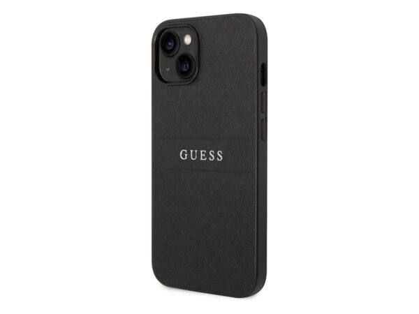 قاب چرمی آیفون 14 CG Mobile iphone 14 Guess Leather Case - تصویر 2