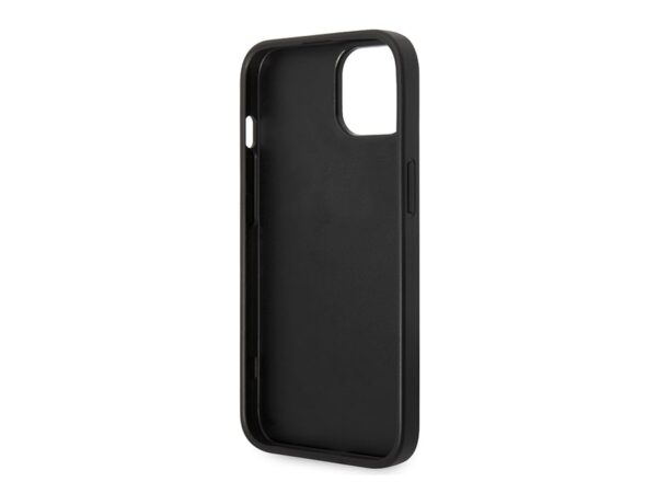 قاب چرمی آیفون 14 CG Mobile iphone 14 Guess Leather Case - تصویر 3