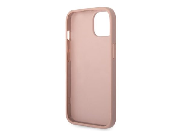 قاب چرمی آیفون 14 CG Mobile iphone 14 Guess Leather Case - تصویر 4
