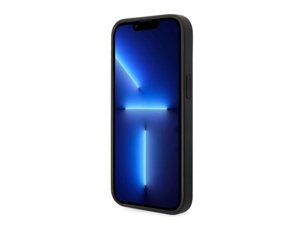 قاب چرمی آیفون 14 CG Mobile iphone 14 Guess Leather Case - تصویر 5