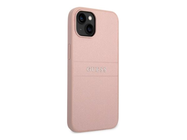 قاب چرمی آیفون 14 CG Mobile iphone 14 Guess Leather Case - تصویر 15