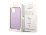 قاب چرمی آیفون 14 CG Mobile iphone 14 Guess Leather Case - تصویر 18