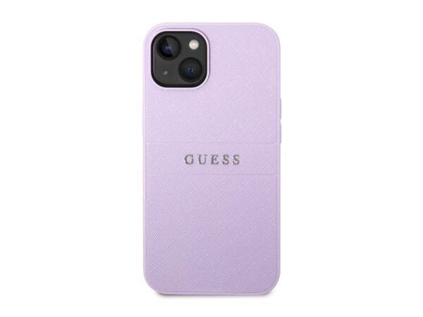 قاب چرمی آیفون 14 پلاس CG Mobile iphone 14 Plus Guess Leather Case - تصویر 23