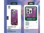 قاب آکواریومی آیفون 14 پرو گرین Green iPhone 14 Pro Aquarium Happiness Case - تصویر 4