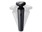 ریش‌تراش شارژی و ضدآب شیائومی Xiaomi ShowSee Electric Shaver Face Hair Brush F303-BK - تصویر 2