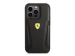 قاب چرمی آیفون 14 پرو مکس طرح فراری CG Mobile iphone 14 Pro Max Ferrari Leather Case - تصویر 8