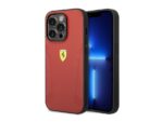 قاب چرمی آیفون 14 پرو مکس طرح فراری CG Mobile iphone 14 Pro Max Ferrari Leather Case - تصویر 14