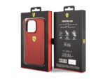 قاب چرمی آیفون 14 پرو مکس طرح فراری CG Mobile iphone 14 Pro Max Ferrari Leather Case - تصویر 16