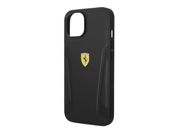 قاب چرمی آیفون 14 طرح فراری CG Mobile iphone 14 Ferrari Leather Case - تصویر 5