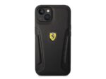 قاب چرمی آیفون 14 پلاس طرح فراری CG Mobile iphone 14 Plus Ferrari Leather Case