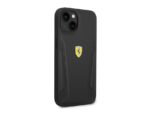 قاب چرمی آیفون 14 پلاس طرح فراری CG Mobile iphone 14 Plus Ferrari Leather Case - تصویر 2