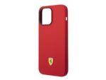 قاب سیلیکونی آیفون 14 پرو طرح فراری CG Mobile iphone 14 Pro Ferrari Silicone Case - تصویر 5