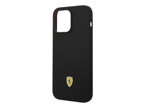 قاب سیلیکونی آیفون 14 پرو طرح فراری CG Mobile iphone 14 Pro Ferrari Silicone Case - تصویر 6