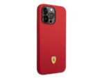 قاب سیلیکونی آیفون 14 پرو طرح فراری CG Mobile iphone 14 Pro Ferrari Silicone Case - تصویر 7