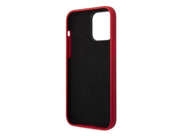 قاب سیلیکونی آیفون 14 پرو طرح فراری CG Mobile iphone 14 Pro Ferrari Silicone Case - تصویر 9