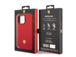قاب سیلیکونی آیفون 14 پرو طرح فراری CG Mobile iphone 14 Pro Ferrari Silicone Case - تصویر 10