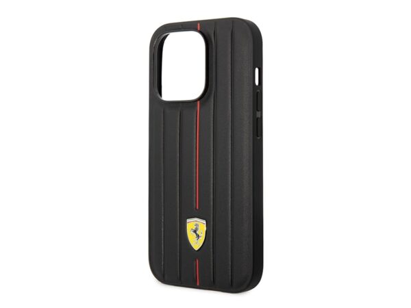قاب چرمی آیفون 14 پرو مکس طرح فراری CG Mobile iphone 14 Pro Max Ferrari Leather Case - تصویر 27