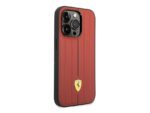 قاب چرمی آیفون 14 پرو مکس طرح فراری CG Mobile iphone 14 Pro Max Ferrari Leather Case - تصویر 28
