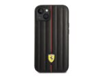 قاب چرمی آیفون 14 پلاس طرح فراری CG Mobile iphone 14 Plus Ferrari Leather Case - تصویر 8