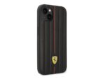 قاب چرمی آیفون 14 پلاس طرح فراری CG Mobile iphone 14 Plus Ferrari Leather Case - تصویر 9
