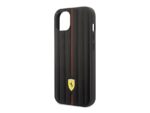 قاب چرمی آیفون 14طرح فراری CG Mobile iphone 14 Ferrari Leather Case - تصویر 3