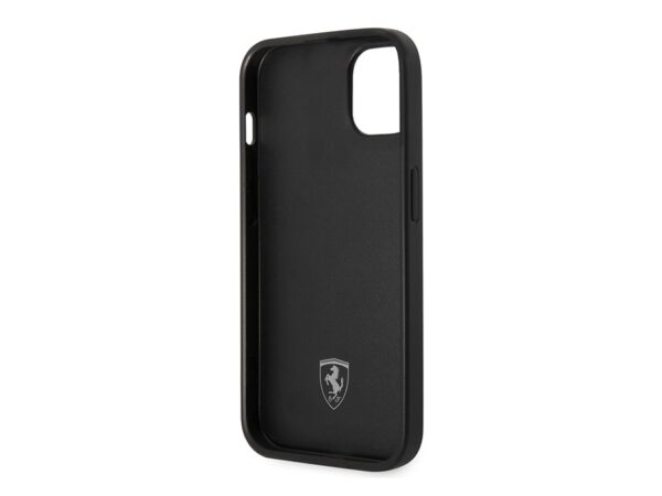 قاب چرمی آیفون 14طرح فراری CG Mobile iphone 14 Ferrari Leather Case - تصویر 7