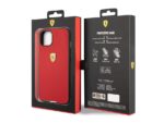 قاب چرمی آیفون 14 پلاس طرح فراری CG Mobile iphone 14 Plus Ferrari Leather Case - تصویر 19