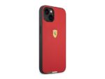 قاب چرمی آیفون 14 طرح فراری CG Mobile iphone 14 Ferrari Leather Case - تصویر 7