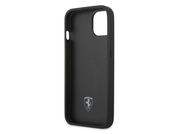 قاب چرمی آیفون 14 طرح فراری CG Mobile iphone 14 Ferrari Leather Case - تصویر 10