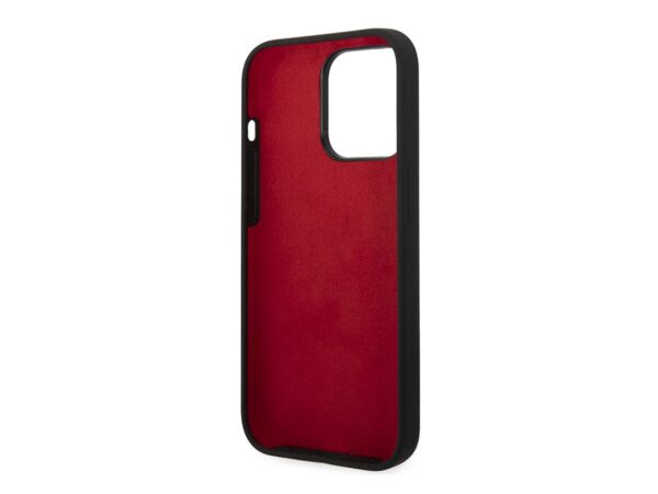 قاب سیلیکونی آیفون 14 پرو طرح فراری CG Mobile iphone 14 Pro Ferrari Silicone Case - تصویر 19