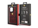 قاب سیلیکونی آیفون 14 پرو طرح فراری CG Mobile iphone 14 Pro Ferrari Silicone Case - تصویر 24