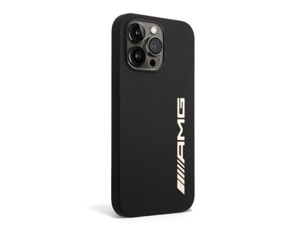 قاب سیلیکونی آیفون 14 پرو طرح مرسدس بنز CG Mobile iphone 14 Pro Mercedes-Benz AMG Silicone Case - تصویر 2