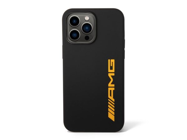 قاب سیلیکونی آیفون 14 پرو طرح مرسدس بنز CG Mobile iphone 14 Pro Mercedes-Benz AMG Silicone Case - تصویر 4