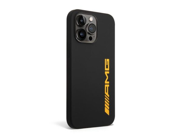 قاب سیلیکونی آیفون 14 پرو طرح مرسدس بنز CG Mobile iphone 14 Pro Mercedes-Benz AMG Silicone Case - تصویر 5