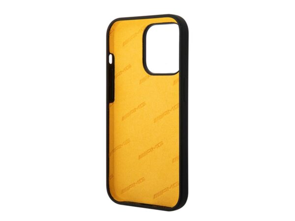 قاب سیلیکونی آیفون 14 پرو طرح مرسدس بنز CG Mobile iphone 14 Pro Mercedes-Benz AMG Silicone Case - تصویر 6