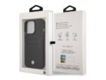 قاب چرمی آیفون 14 پرو طرح بی ام و CG Mobile iphone 14 Pro BMW Leather Case - تصویر 3