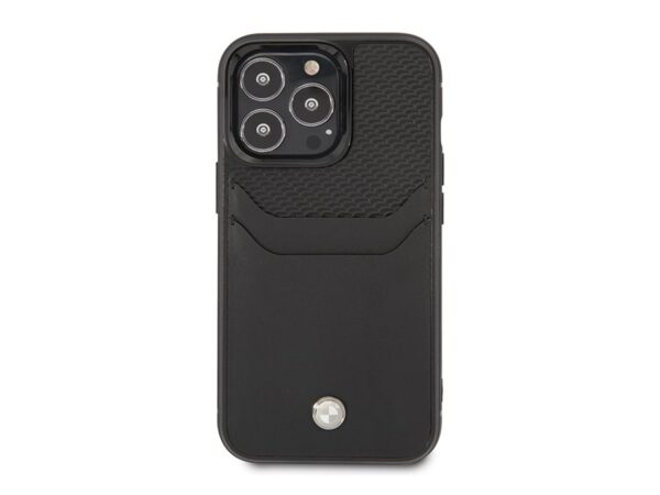 قاب چرمی آیفون 14 پرو طرح بی ام و CG Mobile iphone 14 Pro BMW Leather Case - تصویر 7