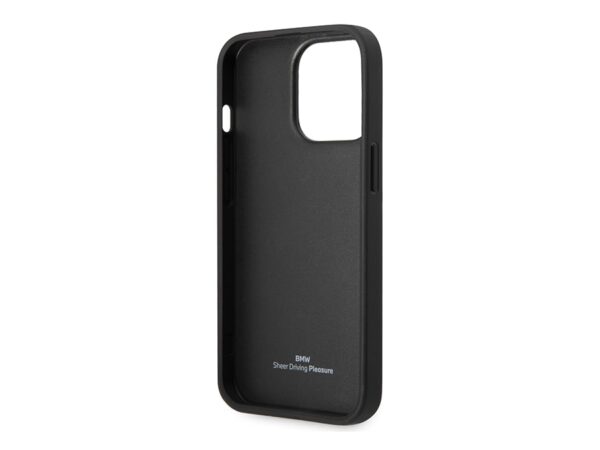 قاب چرمی مگ سیف آیفون 14 پرو طرح بی ام و CG Mobile iphone 14 Pro BMW Magsafe Leather Case - تصویر 14
