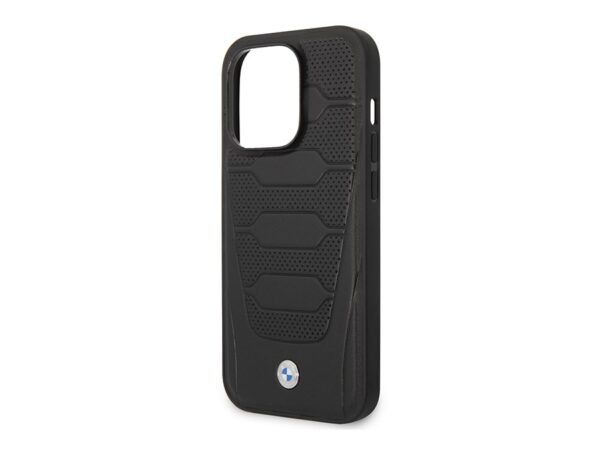 قاب چرمی مگ سیف آیفون 14 پرو طرح بی ام و CG Mobile iphone 14 Pro BMW Magsafe Leather Case - تصویر 3