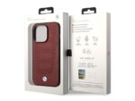 قاب چرمی مگ سیف آیفون 14 پرو طرح بی ام و CG Mobile iphone 14 Pro BMW Magsafe Leather Case - تصویر 9
