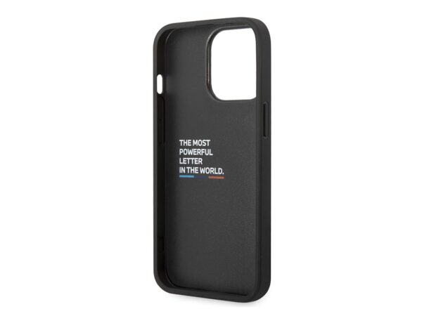 قاب چرمی آیفون 14 پرو طرح بی ام و ام3 CG Mobile iphone 14 Pro BMW M3 Leather Case - تصویر 2