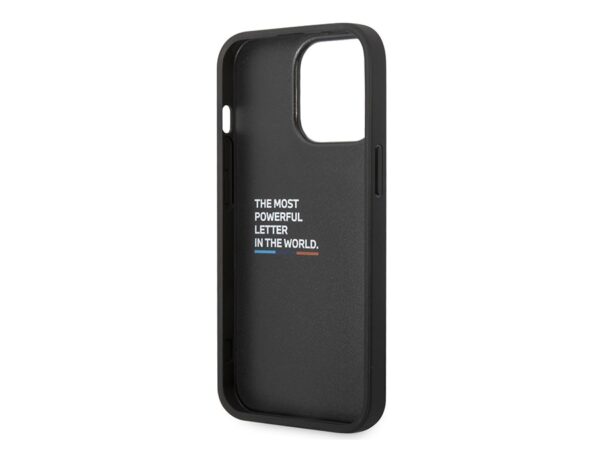 قاب چرمی آیفون 14 پرو طرح بی ام و ام3 CG Mobile iphone 14 Pro BMW M3 Leather Case - تصویر 9