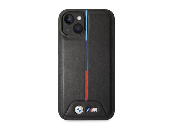 قاب چرمی مگ سیف آیفون 14 پلاس طرح بی ام و ام3 CG Mobile iphone 14 Plus BMW M3 Magsafe Leather Case - تصویر 3
