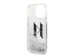 قاب آکواریومی آیفون 14 پلاس طرح کارل CG Mobile iphone 14 Plus Karl Lagerfeld Aquarium Case - تصویر 4
